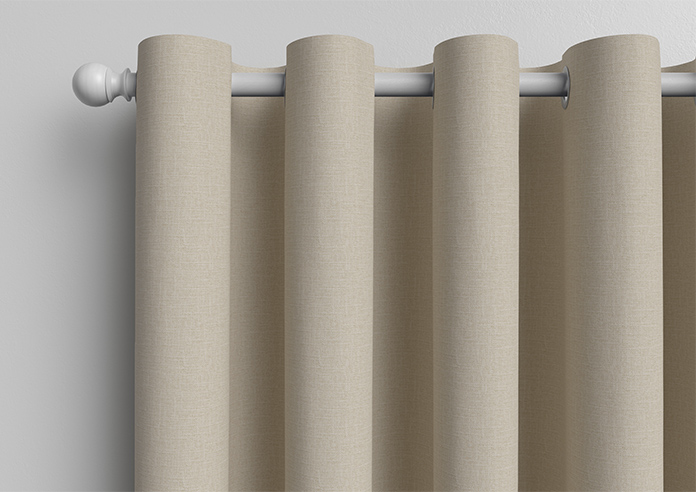 Erin, Natural - Made to Measure Curtains - Image 12